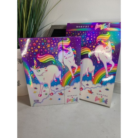 Lisa Frank x Morphe Unicorn Palette - Picture 1 of 5